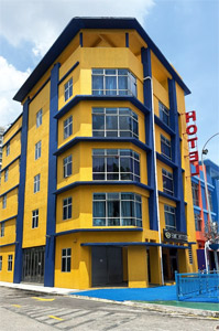 Hotel SMC i-City