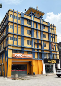 Hotel SMC Padang Jawa
